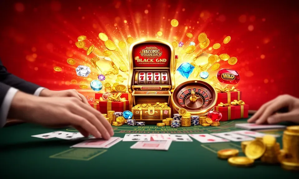 7jitu Live Blackjack Diamond